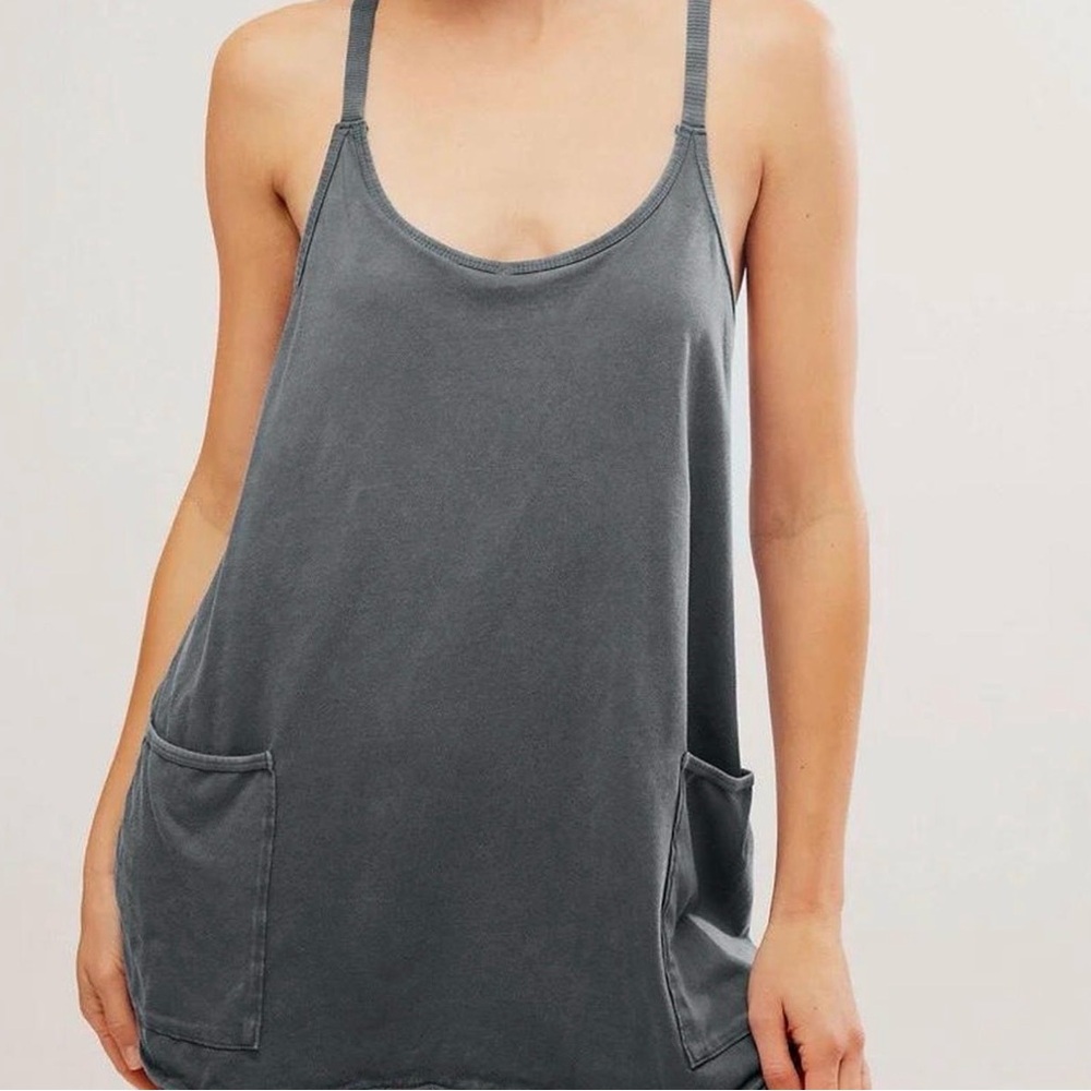 Free people hot shot mini dress